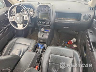 Zdjęcie 8 z 13 samochodu: 2015 JEEP PATRIOT LIMITED VIN:1C4NJRCB6FD169784 - miniatura