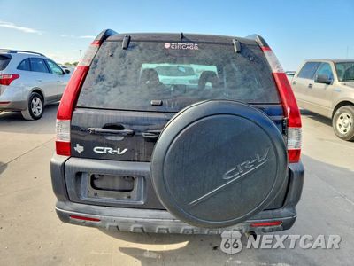 Zdjęcie 6 z 14 samochodu: 2005 HONDA CR-V EX VIN:JHLRD78895C012607 - miniatura