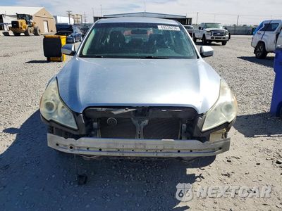 Piąte zdjęcie samochodu w środku: 2012 SUBARU LEGACY 2.5I LIMITED VIN:4S3BMBK66C3016152 - miniatura