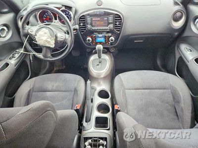 Zdjęcie 8 z 12 samochodu: 2015 NISSAN JUKE S VIN:JN8AF5MV7FT554539 - miniatura