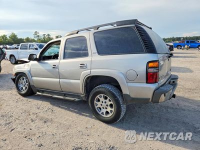 Drugie zdjęcie samochodu z przodu: 2005 CHEVROLET TAHOE K1500 VIN:1GNEK13T95R213549 - miniatura