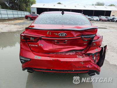 Zdjęcie 6 z 12 samochodu: 2021 KIA FORTE GT VIN:3KPF44AC0ME318194 - miniatura