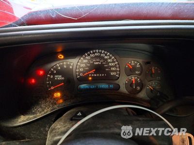 Zdjęcie 9 z 13 samochodu: 2007 CHEVROLET SILVERADO C1500 CLASSIC VIN:3GCEC14XX7G229236 - miniatura