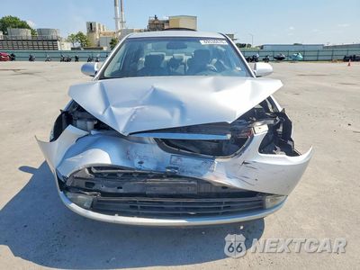 Piąte zdjęcie samochodu w środku: 2008 HYUNDAI ELANTRA GLS VIN:KMHDU46D18U580379 - miniatura