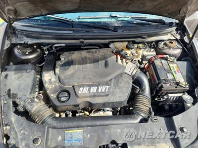 Zdjęcie 11 z 12 samochodu: 2010 CHEVROLET MALIBU 2LT VIN:1G1ZD5E71AF138796 - miniatura