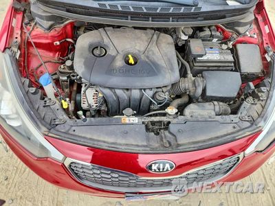 Zdjęcie 11 z 12 samochodu: 2016 KIA FORTE LX VIN:KNAFX4A62G5500882 - miniatura