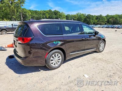Trzecie zdjęcie samochodu z tyłu: 2017 CHRYSLER PACIFICA VIN:2C4RC1BG5HR753250 - miniatura