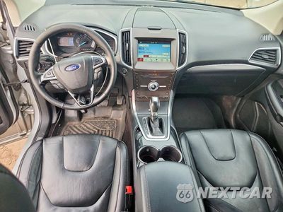 Zdjęcie 8 z 13 samochodu: 2017 FORD EDGE TITANIUM VIN:2FMPK4K94HBB98275 - miniatura