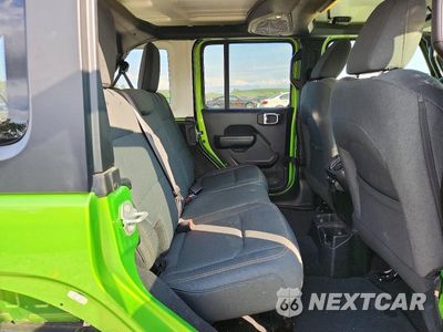 Zdjęcie 10 z 13 samochodu: 2025 JEEP WRANGLER SPORT VIN:1C4PJXDNXSW637908 - miniatura