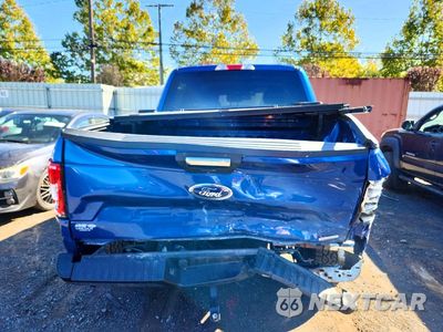 Zdjęcie 6 z 12 samochodu: 2018 FORD F150 SUPERCREW VIN:1FTEW1EP8JFB17811 - miniatura