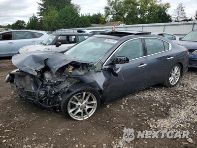 2011 NISSAN MAXIMA 3.5 S 1N4AA5AP5BC835495 - główne zdjęcie licytacji z USA - miniatura