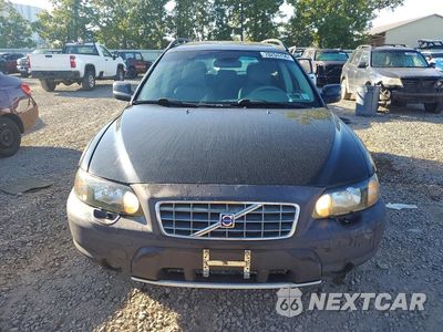 Piąte zdjęcie samochodu w środku: 2004 VOLVO XC70 VIN:YV1SZ59H541163368 - miniatura