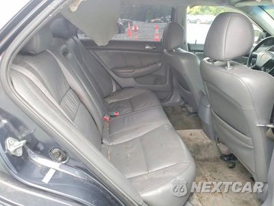 Zdjęcie 10 z 12 samochodu: 2006 HONDA ACCORD EX VIN:1HGCM66546A032915 - miniatura