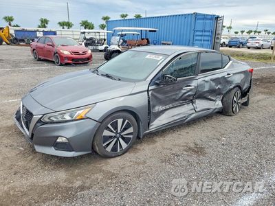 2022 NISSAN ALTIMA SV 1N4BL4DV9NN340468 - główne zdjęcie licytacji z USA - miniatura