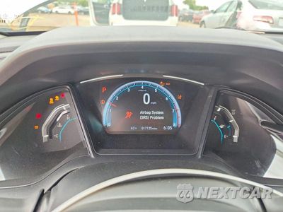 Zdjęcie 9 z 12 samochodu: 2020 HONDA CIVIC LX VIN:2HGFC2F69LH547861 - miniatura