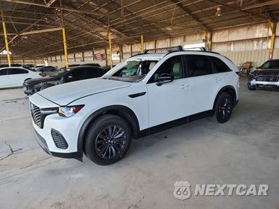 2025 MAZDA CX-70 PREFERRED JM3KJBHD7S1122920 - główne zdjęcie licytacji z USA - miniatura