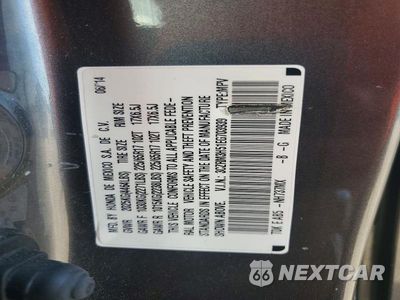 Zdjęcie 12 z 12 samochodu: 2014 HONDA CR-V EX VIN:3CZRM3H51EG703939 - miniatura