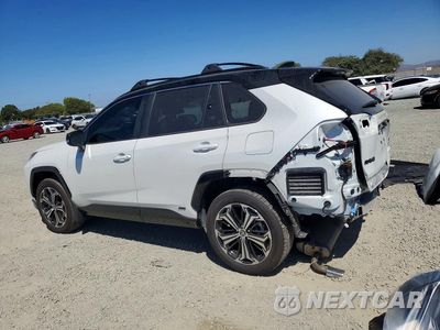 Drugie zdjęcie samochodu z przodu: 2025 TOYOTA RAV4 XSE VIN:JTMFB3FV9SD269988 - miniatura