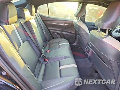 Zdjęcie 10 z 12 samochodu: 2025 TOYOTA CAMRY SE VIN:4T1DAACK5SU006322 - miniatura