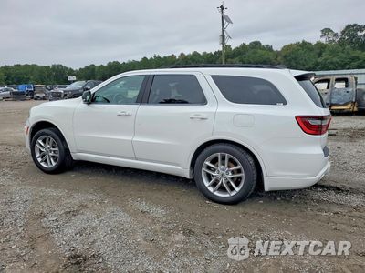 Drugie zdjęcie samochodu z przodu: 2023 DODGE DURANGO GT VIN:1C4RDJDG3PC605499 - miniatura