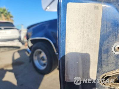 Zdjęcie 12 z 12 samochodu: 1994 CHEVROLET GMT-400 C1500 VIN:2GCEC19K0R1171873 - miniatura