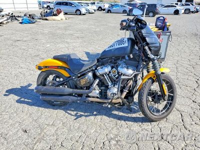 2025 HARLEY-DAVIDSON FXBB 1HD1YJ928SB019201 - główne zdjęcie licytacji z USA - miniatura
