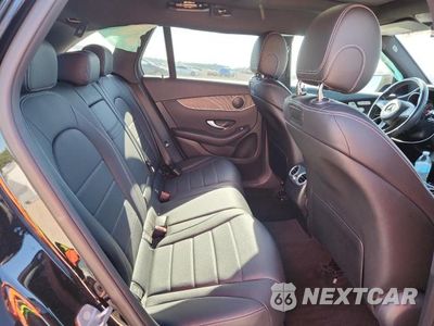 Zdjęcie 10 z 12 samochodu: 2018 MERCEDES-BENZ GLC-CLASS GLC 300-4M VIN:WDC0G4KB2JV076206 - miniatura