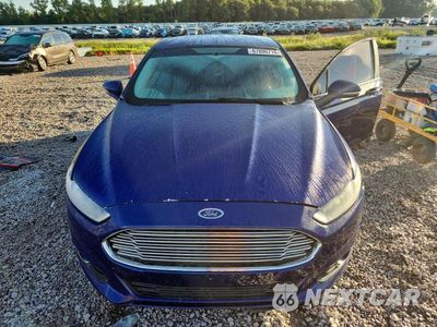 Piąte zdjęcie samochodu w środku: 2015 FORD FUSION SE VIN:1FA6P0H72F5102795 - miniatura