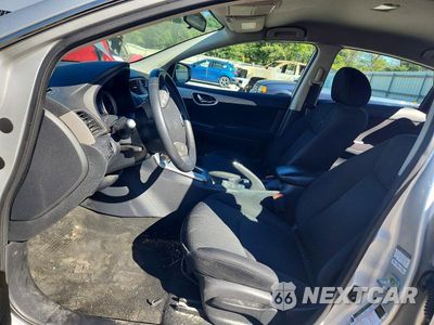 Zdjęcie 7 z 12 samochodu: 2014 NISSAN SENTRA SR VIN:3N1AB7AP5EY323592 - miniatura