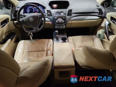 Zdjęcie 8 z 14 samochodu: 2014 ACURA RDX TECHNOLOGY VIN:5J8TB4H51EL015967 - miniatura
