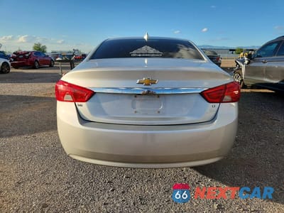 Zdjęcie 6 z 12 samochodu: 2018 CHEVROLET IMPALA LT VIN:2G1105S33J9114535 - miniatura