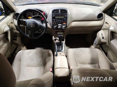 Zdjęcie 8 z 12 samochodu: 2005 TOYOTA RAV4 BASE VIN:JTEHD20V256024850 - miniatura