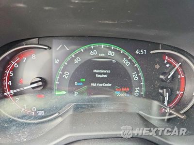 Zdjęcie 9 z 14 samochodu: 2025 TOYOTA RAV4 LE VIN:2T3H1RFV4SC325869 - miniatura