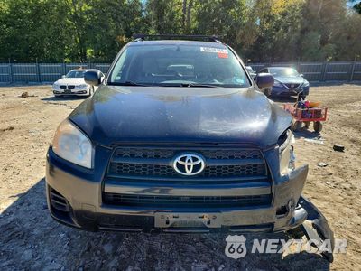 Piąte zdjęcie samochodu w środku: 2011 TOYOTA RAV4 BASE VIN:2T3BF4DV6BW127516 - miniatura
