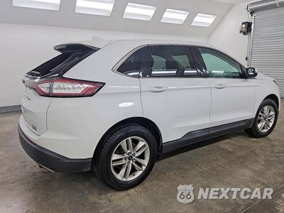 Trzecie zdjęcie samochodu z tyłu: 2016 FORD EDGE SEL VIN:2FMPK4J95GBB59324 - miniatura