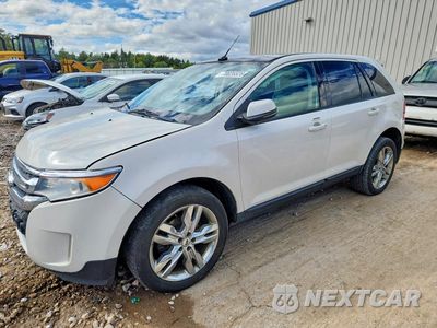 2013 FORD EDGE SEL 2FMDK3JC5DBC77622 - główne zdjęcie licytacji z USA - miniatura