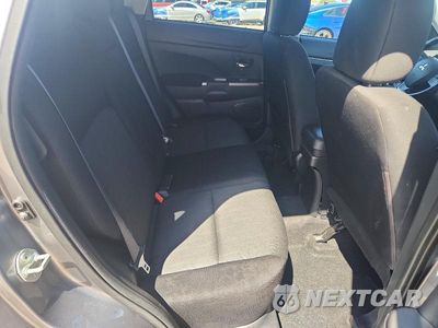 Zdjęcie 11 z 13 samochodu: 2021 MITSUBISHI OUTLANDER SPORT ES VIN:JA4ARUAU0MU010510 - miniatura