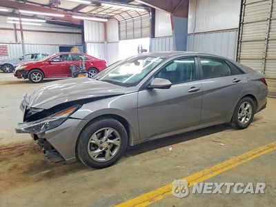 2022 HYUNDAI ELANTRA SE KMHLL4AG3NU349186 - główne zdjęcie licytacji z USA - miniatura