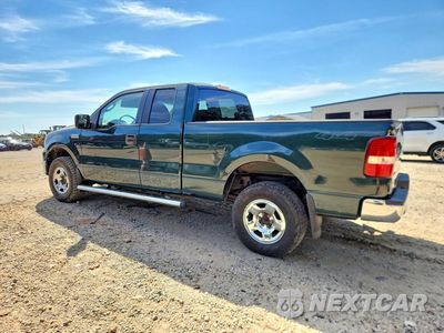 Drugie zdjęcie samochodu z przodu: 2008 FORD F150 VIN:1FTPX14588FA40194 - miniatura