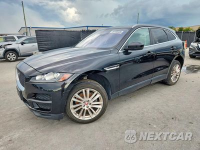 2019 JAGUAR F-PACE PREMIUM SADCJ2FX7KA391207 - główne zdjęcie licytacji z USA - miniatura