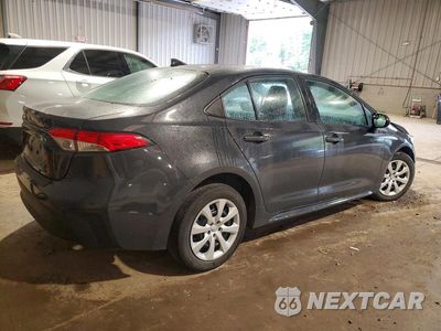 Trzecie zdjęcie samochodu z tyłu: 2024 TOYOTA COROLLA LE VIN:5YFB4MDE3RP183164 - miniatura