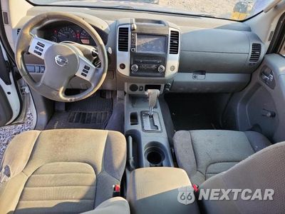 Zdjęcie 8 z 12 samochodu: 2019 NISSAN FRONTIER S VIN:1N6BD0CT0KN784329 - miniatura
