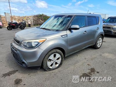 2015 KIA SOUL BASE KNDJN2A28F7147765 - główne zdjęcie licytacji z USA - miniatura