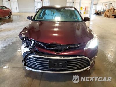 Piąte zdjęcie samochodu w środku: 2016 TOYOTA AVALON LIMITED VIN:4T1BK1EB3GU238300 - miniatura