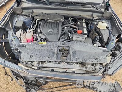 Zdjęcie 11 z 13 samochodu: 2025 TOYOTA GRAND HIGHLANDER XLE VIN:5TDAAAB59SS083900 - miniatura