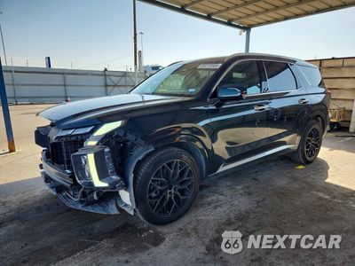 2023 HYUNDAI PALISADE CALLIGRAPHY KM8R74GE0PU534478 - główne zdjęcie licytacji z USA - miniatura