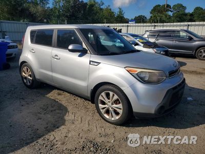 Czwarte zdjęcie samochodu z boku: 2015 KIA SOUL + VIN:KNDJP3A5XF7764837 - miniatura