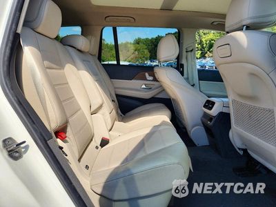 Zdjęcie 11 z 13 samochodu: 2020 MERCEDES-BENZ GLS 450 4MATIC VIN:4JGFF5KE1LA072656 - miniatura