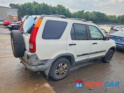 Trzecie zdjęcie samochodu z tyłu: 2004 HONDA CR-V EX VIN:JHLRD78854C019794 - miniatura
