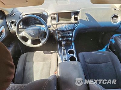 Zdjęcie 8 z 13 samochodu: 2015 NISSAN PATH FINDE VIN:5N1AR2MN9FC604631 - miniatura
